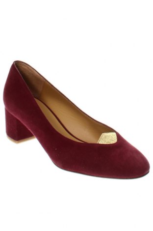 Dámske topánky  Des Petits Hauts, Veľkosť 38, Farba Ružová, Cena  86,85 €