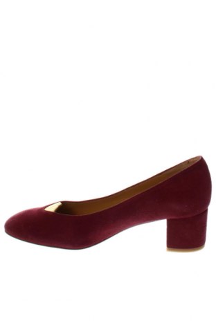 Dámske topánky  Des Petits Hauts, Veľkosť 38, Farba Ružová, Cena  86,85 €