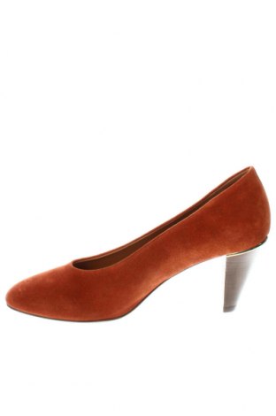Dámské boty  Des Petits Hauts, Velikost 39, Barva Oranžová, Cena  1 589,00 Kč