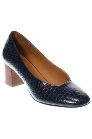Dámske topánky  Des Petits Hauts, Veľkosť 37, Farba Modrá, Cena  38,72 €