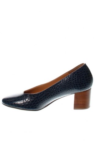 Dámske topánky  Des Petits Hauts, Veľkosť 37, Farba Modrá, Cena  59,64 €