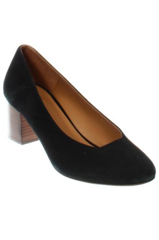 Дамски обувки Des Petits Hauts, Размер 37, Цвят Черен, Цена 115,71 лв.