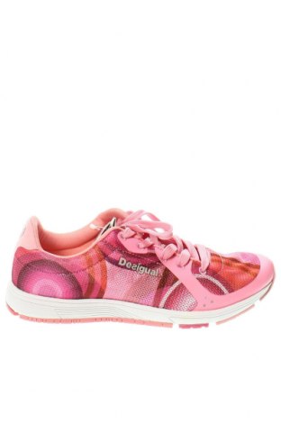 Γυναικεία παπούτσια Desigual, Μέγεθος 37, Χρώμα Ρόζ , Τιμή 53,20 €