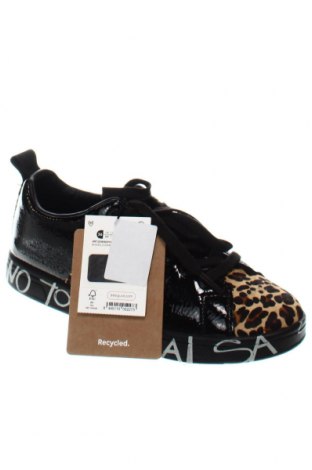 Дамски обувки Desigual, Размер 36, Цвят Многоцветен, Цена 103,20 лв.