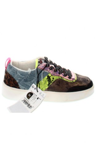 Γυναικεία παπούτσια Desigual, Μέγεθος 36, Χρώμα Πολύχρωμο, Τιμή 35,46 €