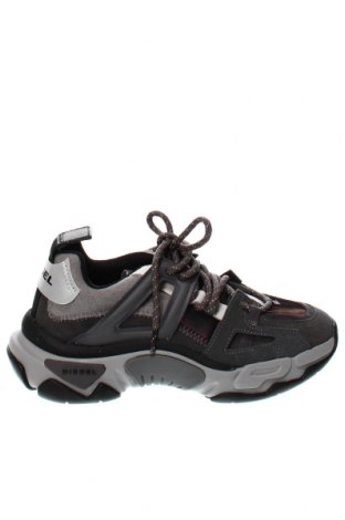 Γυναικεία παπούτσια Diesel, Μέγεθος 40, Χρώμα Γκρί, Τιμή 120,62 €