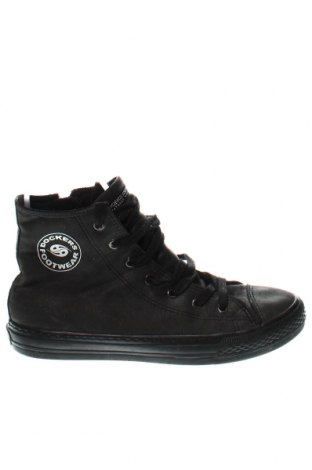 Γυναικεία παπούτσια Dockers by Gerli, Μέγεθος 39, Χρώμα Μαύρο, Τιμή 14,68 €
