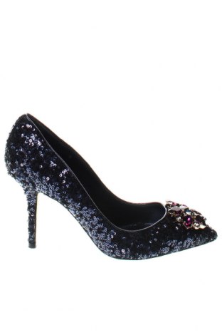 Dámské boty  Dolce & Gabbana, Velikost 38, Barva Modrá, Cena  21 580,00 Kč