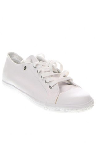 Γυναικεία παπούτσια Dunlop, Μέγεθος 39, Χρώμα Λευκό, Τιμή 65,60 €