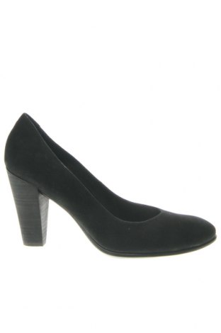 Дамски обувки ECCO, Размер 38, Цвят Черен, Цена 69,76 лв.