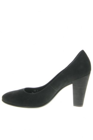 Дамски обувки ECCO, Размер 38, Цвят Черен, Цена 69,76 лв.
