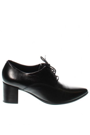 Дамски обувки ECCO, Размер 37, Цвят Черен, Цена 53,51 лв.