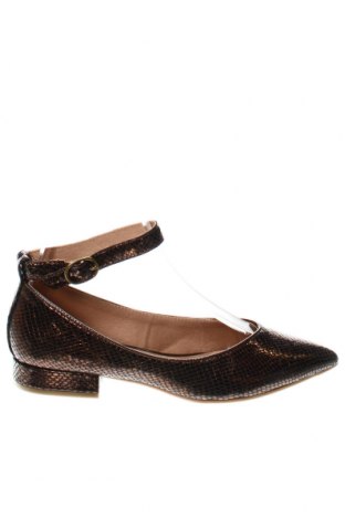 Дамски обувки Emilie Karston, Размер 38, Цвят Кафяв, Цена 172,55 лв.