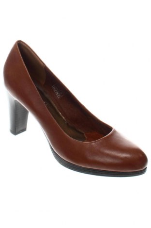 Γυναικεία παπούτσια Excellent, Μέγεθος 38, Χρώμα Καφέ, Τιμή 25,98 €