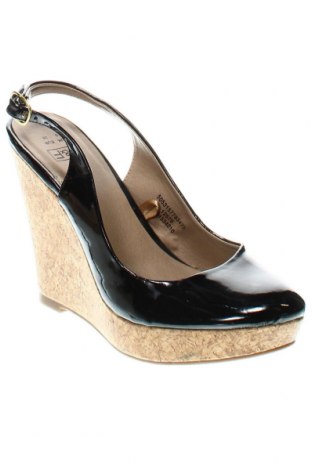 Γυναικεία παπούτσια F&F, Μέγεθος 38, Χρώμα Μαύρο, Τιμή 11,20 €