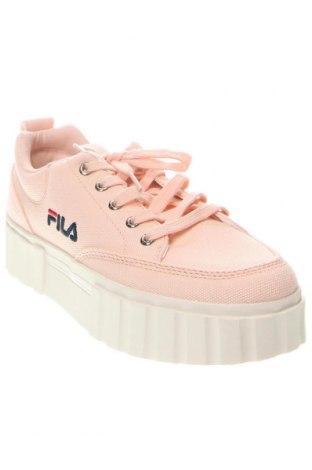 Дамски обувки FILA, Размер 37, Цвят Розов, Цена 92,88 лв.