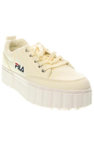 Дамски обувки FILA, Размер 40, Цвят Жълт, Цена 92,88 лв.