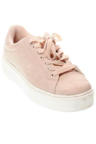 Дамски обувки FILA, Размер 37, Цвят Розов, Цена 63,75 лв.