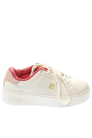 Γυναικεία παπούτσια FILA, Μέγεθος 35, Χρώμα Λευκό, Τιμή 32,80 €