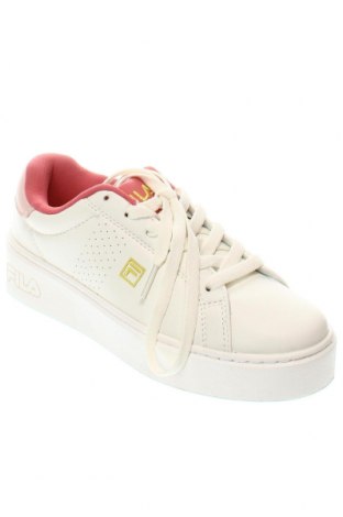 Γυναικεία παπούτσια FILA, Μέγεθος 35, Χρώμα Λευκό, Τιμή 50,54 €