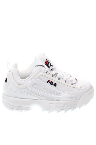 Γυναικεία παπούτσια FILA, Μέγεθος 42, Χρώμα Λευκό, Τιμή 75,36 €