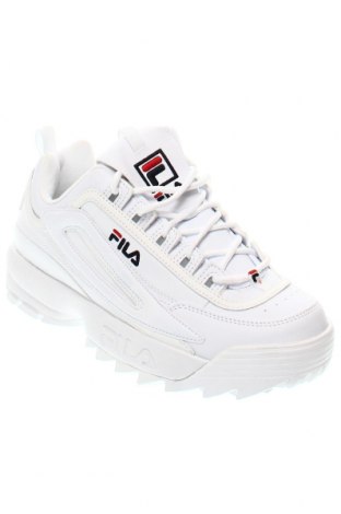 Дамски обувки FILA, Размер 42, Цвят Бял, Цена 172,00 лв.