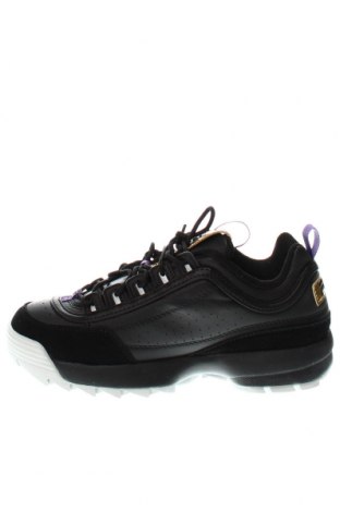 Дамски обувки FILA, Размер 42, Цвят Черен, Цена 142,76 лв.