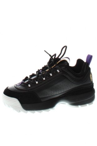 Γυναικεία παπούτσια FILA, Μέγεθος 37, Χρώμα Μαύρο, Τιμή 88,66 €