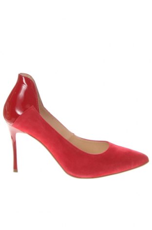 Γυναικεία παπούτσια Faina, Μέγεθος 38, Χρώμα Κόκκινο, Τιμή 84,81 €