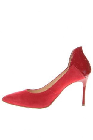 Дамски обувки Faina, Размер 38, Цвят Червен, Цена 158,60 лв.