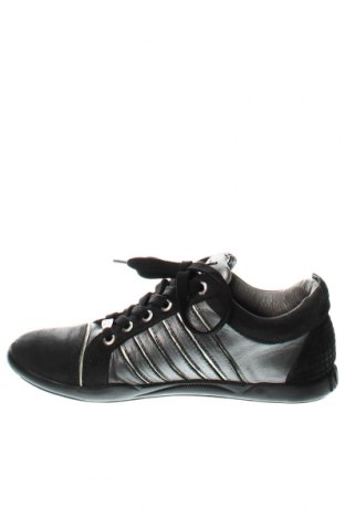 Дамски обувки Frankie Morello, Размер 40, Цвят Черен, Цена 116,00 лв.