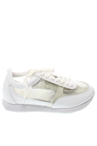 Γυναικεία παπούτσια Furla, Μέγεθος 38, Χρώμα Λευκό, Τιμή 201,55 €