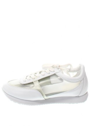 Γυναικεία παπούτσια Furla, Μέγεθος 38, Χρώμα Λευκό, Τιμή 181,40 €