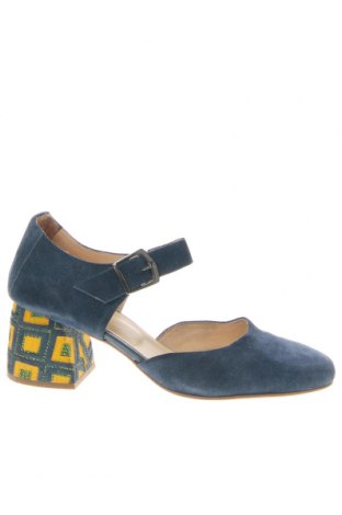 Női cipők Gabina, Méret 39, Szín Kék, Ár 7 320 Ft