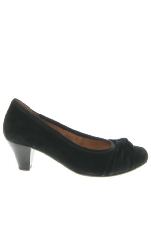 Дамски обувки Gabor, Размер 37, Цвят Черен, Цена 31,20 лв.