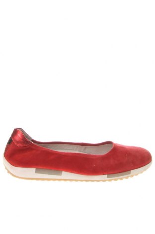 Γυναικεία παπούτσια Gabor, Μέγεθος 38, Χρώμα Κόκκινο, Τιμή 40,07 €