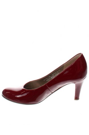 Női cipők Gabor, Méret 37, Szín Piros, Ár 6 941 Ft