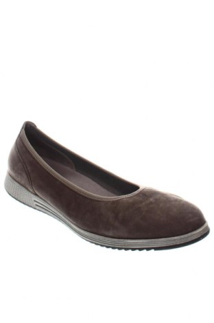Γυναικεία παπούτσια Gabor, Μέγεθος 44, Χρώμα Γκρί, Τιμή 38,35 €