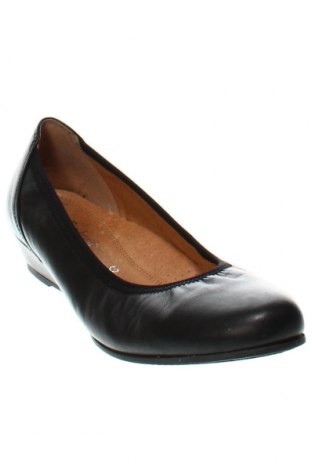 Γυναικεία παπούτσια Gabor, Μέγεθος 38, Χρώμα Μαύρο, Τιμή 29,69 €