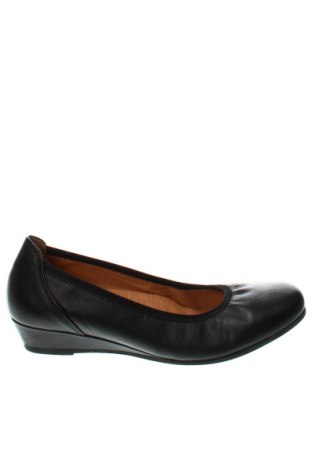 Γυναικεία παπούτσια Gabor, Μέγεθος 38, Χρώμα Μαύρο, Τιμή 29,69 €