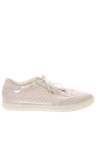 Γυναικεία παπούτσια Geox, Μέγεθος 38, Χρώμα Λευκό, Τιμή 46,79 €