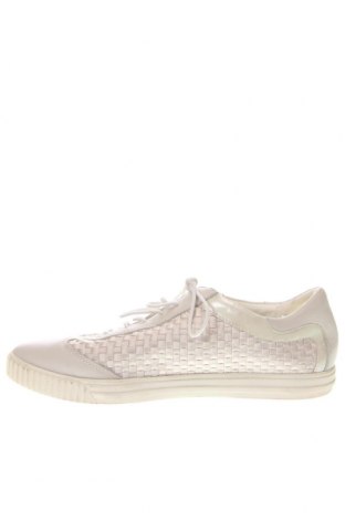 Γυναικεία παπούτσια Geox, Μέγεθος 38, Χρώμα Λευκό, Τιμή 46,79 €