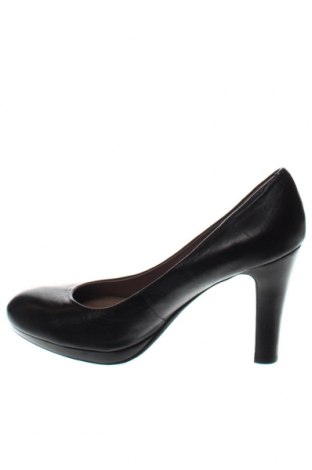 Γυναικεία παπούτσια Geox, Μέγεθος 40, Χρώμα Μαύρο, Τιμή 51,75 €