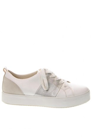 Γυναικεία παπούτσια Geox, Μέγεθος 41, Χρώμα Λευκό, Τιμή 45,52 €