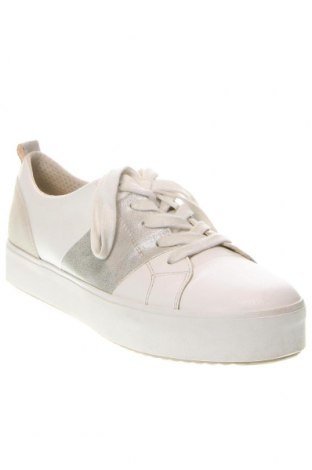 Γυναικεία παπούτσια Geox, Μέγεθος 41, Χρώμα Λευκό, Τιμή 45,52 €