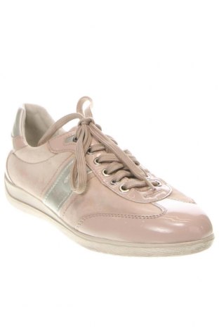 Γυναικεία παπούτσια Geox, Μέγεθος 39, Χρώμα  Μπέζ, Τιμή 57,30 €