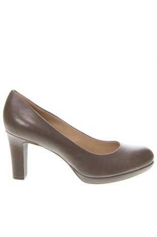 Γυναικεία παπούτσια Geox, Μέγεθος 38, Χρώμα Καφέ, Τιμή 30,95 €