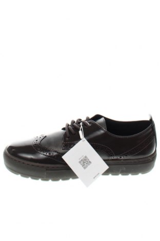 Γυναικεία παπούτσια Geox, Μέγεθος 36, Χρώμα Γκρί, Τιμή 59,64 €