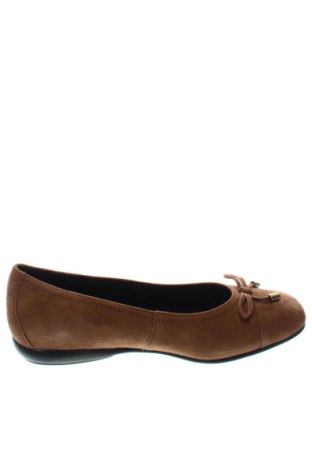Γυναικεία παπούτσια Geox, Μέγεθος 38, Χρώμα Καφέ, Τιμή 88,94 €