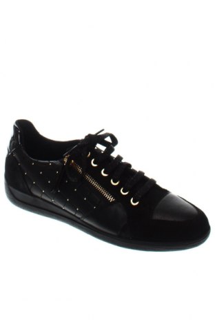 Γυναικεία παπούτσια Geox, Μέγεθος 40, Χρώμα Μαύρο, Τιμή 104,64 €